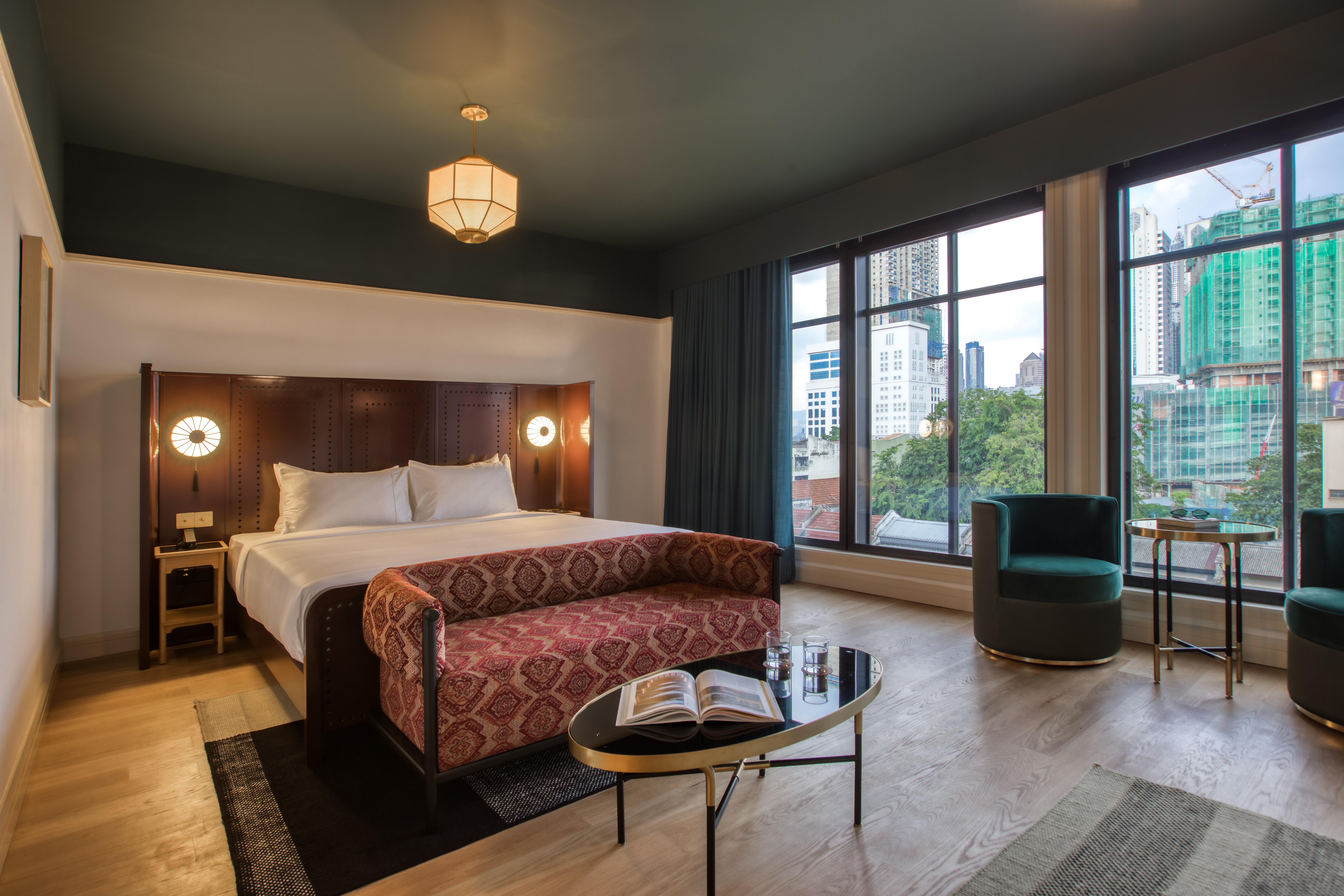 The Chow Kit - An Ormond Hotel Куала Лумпур Екстериор снимка
