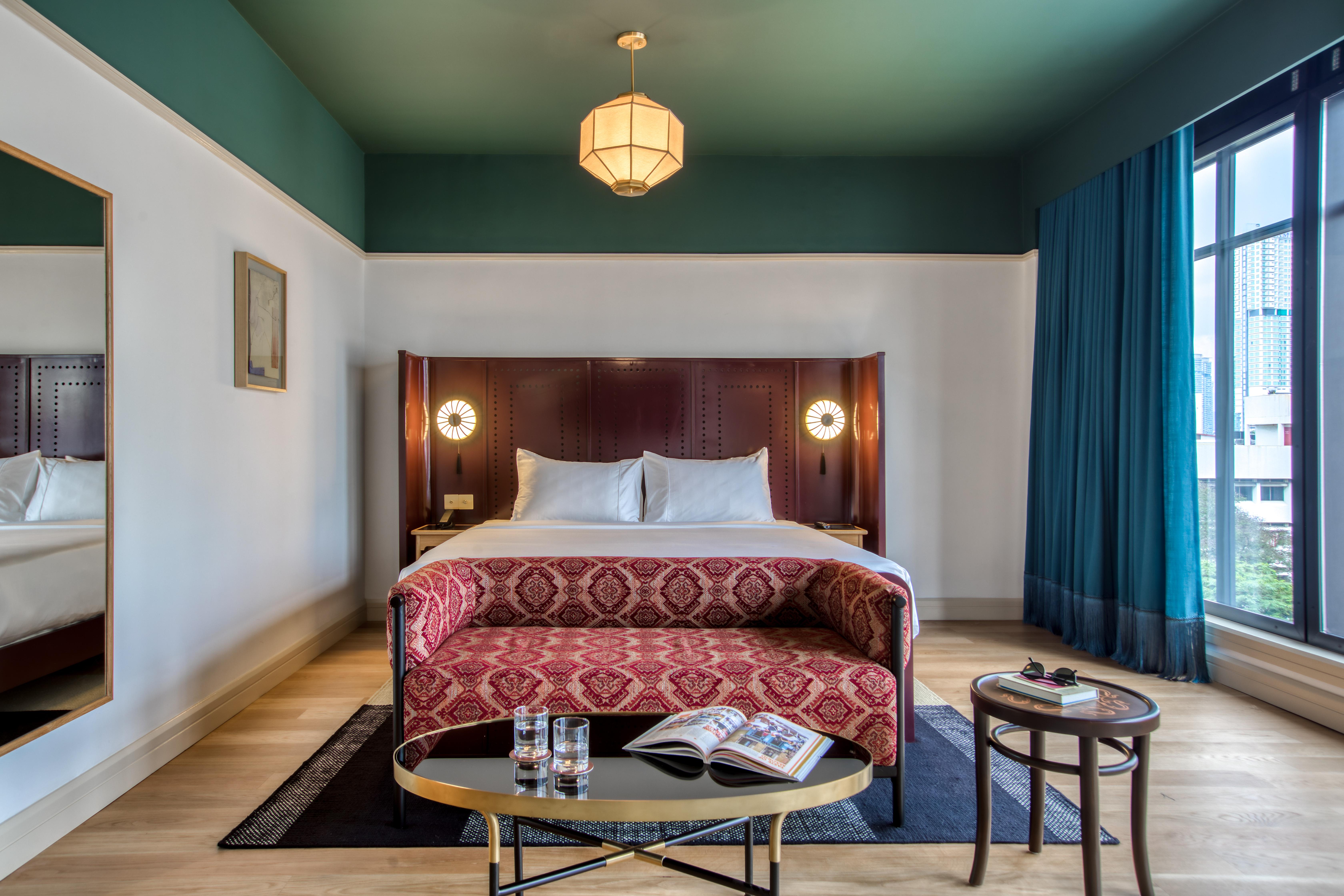 The Chow Kit - An Ormond Hotel Куала Лумпур Екстериор снимка