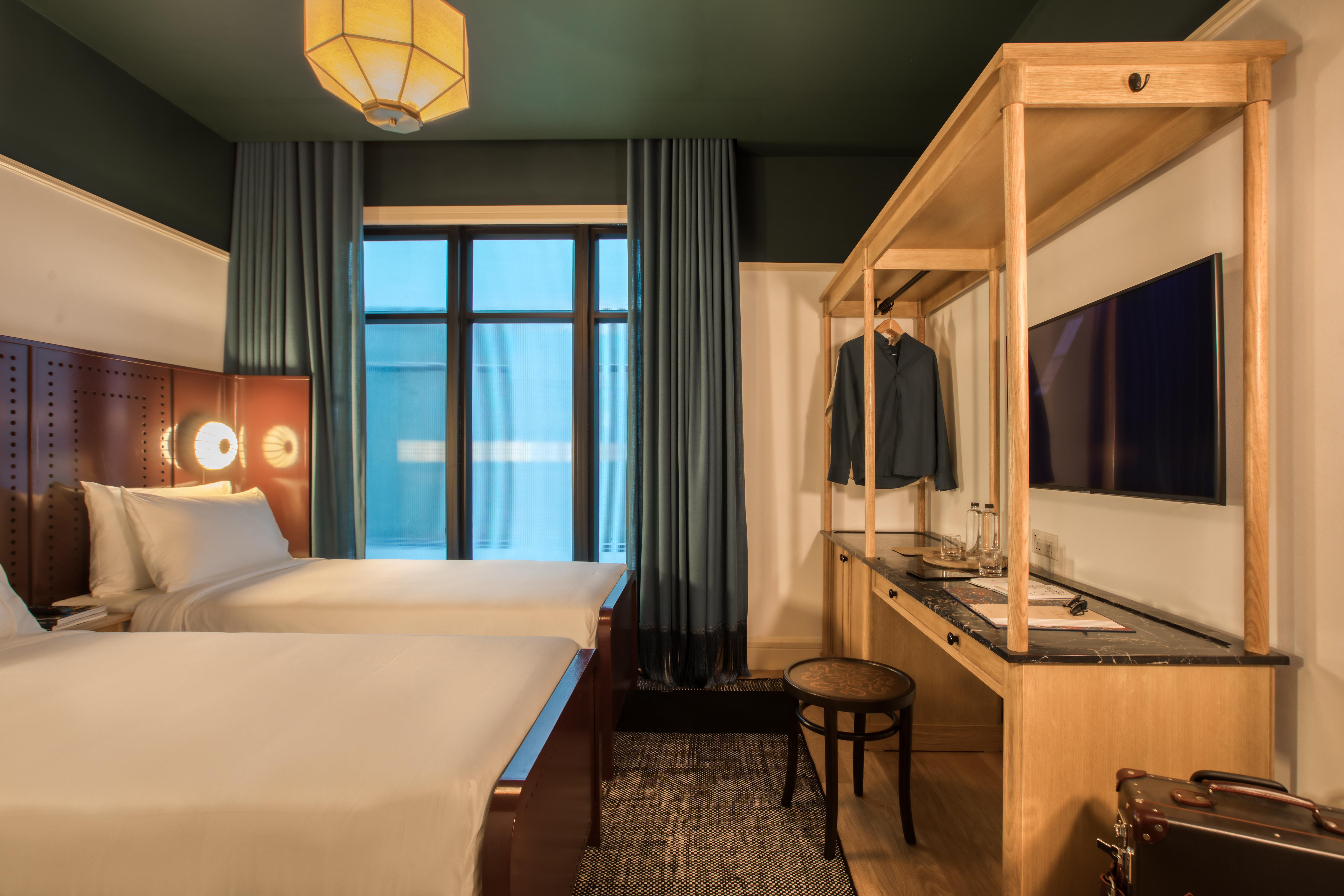 The Chow Kit - An Ormond Hotel Куала Лумпур Екстериор снимка