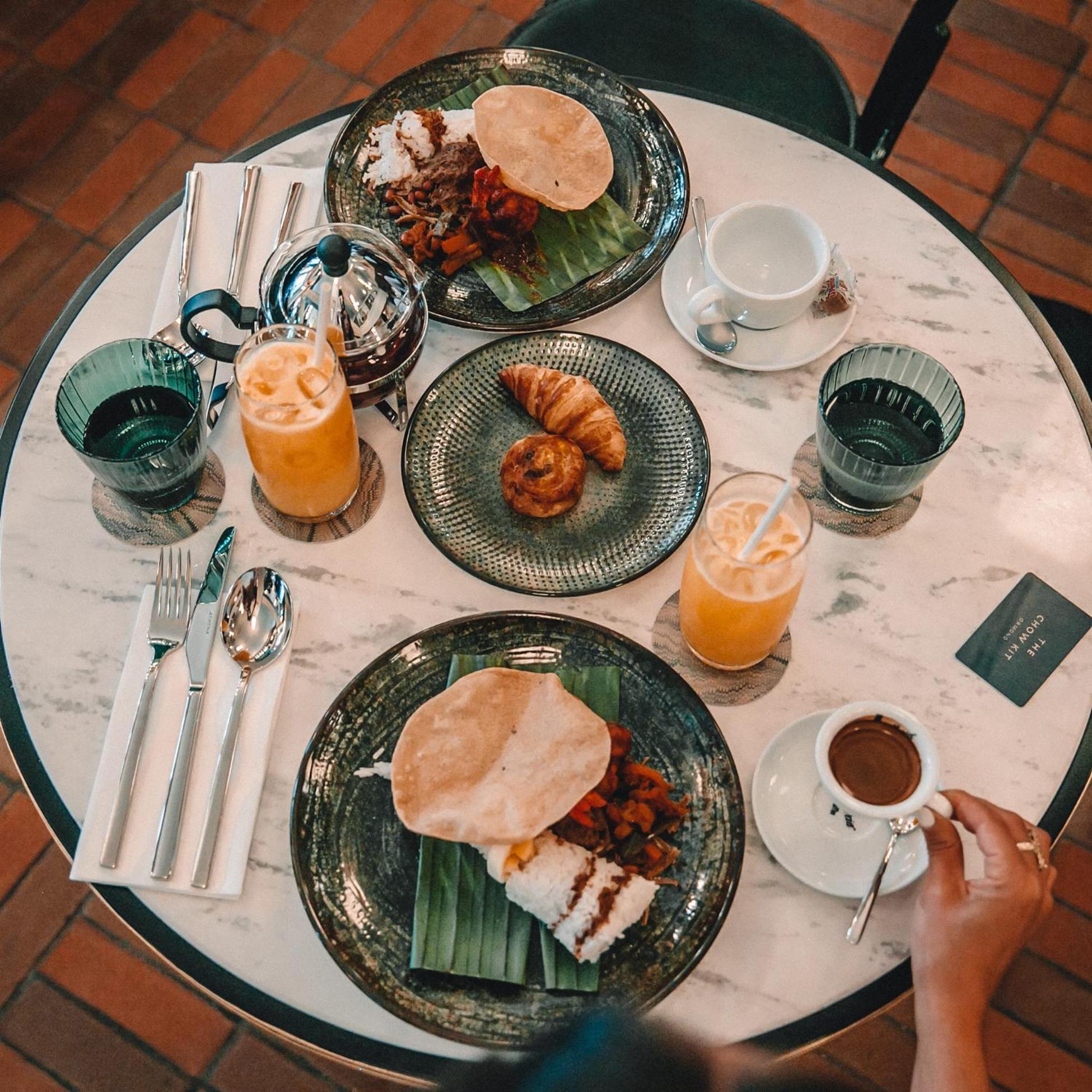 The Chow Kit - An Ormond Hotel Куала Лумпур Екстериор снимка